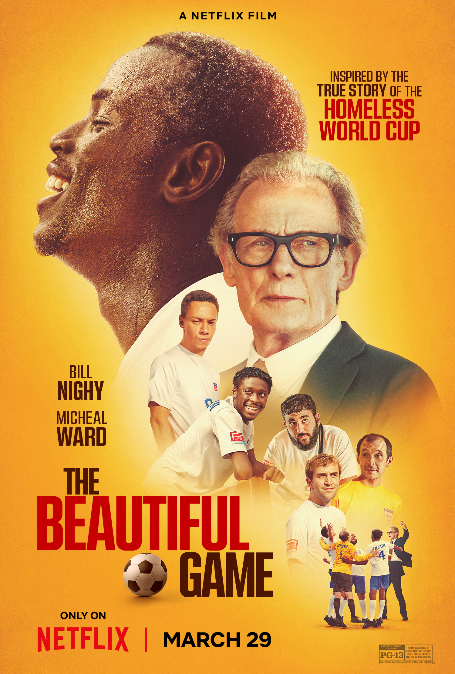 The Beautiful Game izle