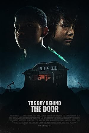 The Boy Behind the Door izle