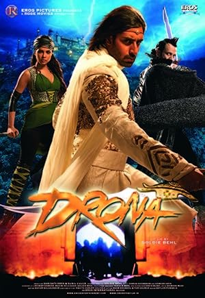 The Legend of Drona izle