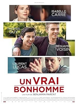 Un vrai bonhomme izle