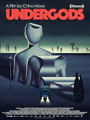 Undergods izle