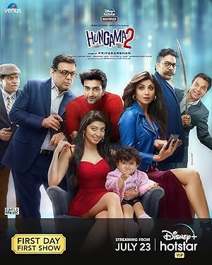 Hungama 2 izle