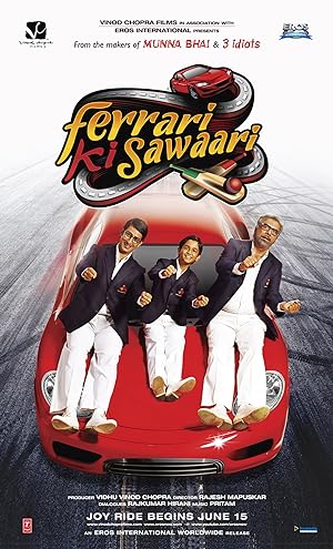 Ferrari Ki Sawaari izle