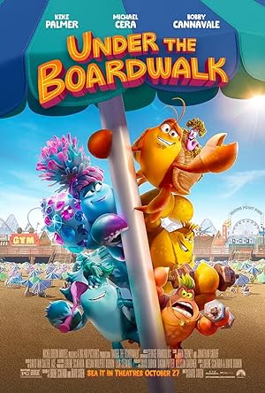 Under the Boardwalk izle