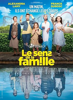 Aileme Ne Oldu? – Family Swap izle