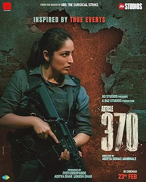 Article 370 izle