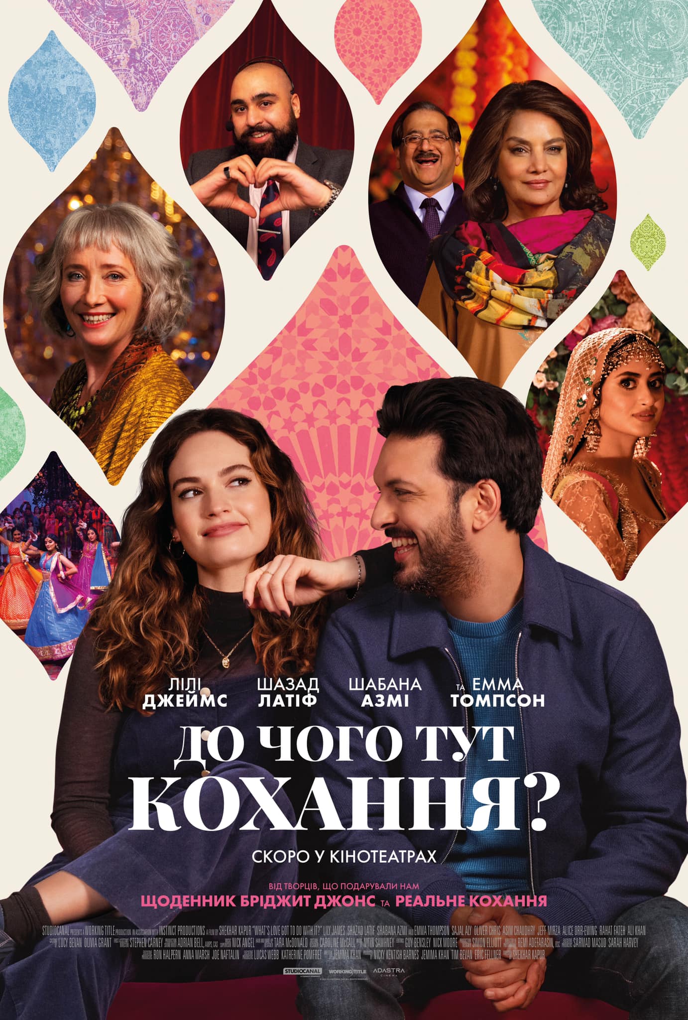 Aşkın Bununla Ne İlgisi Var? izle