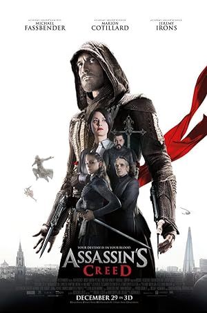 Assassin’s Creed izle