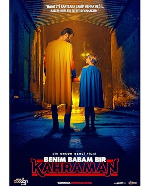 Benim Babam Bir Kahraman izle