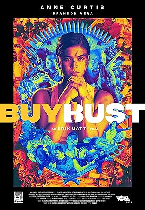 BuyBust izle