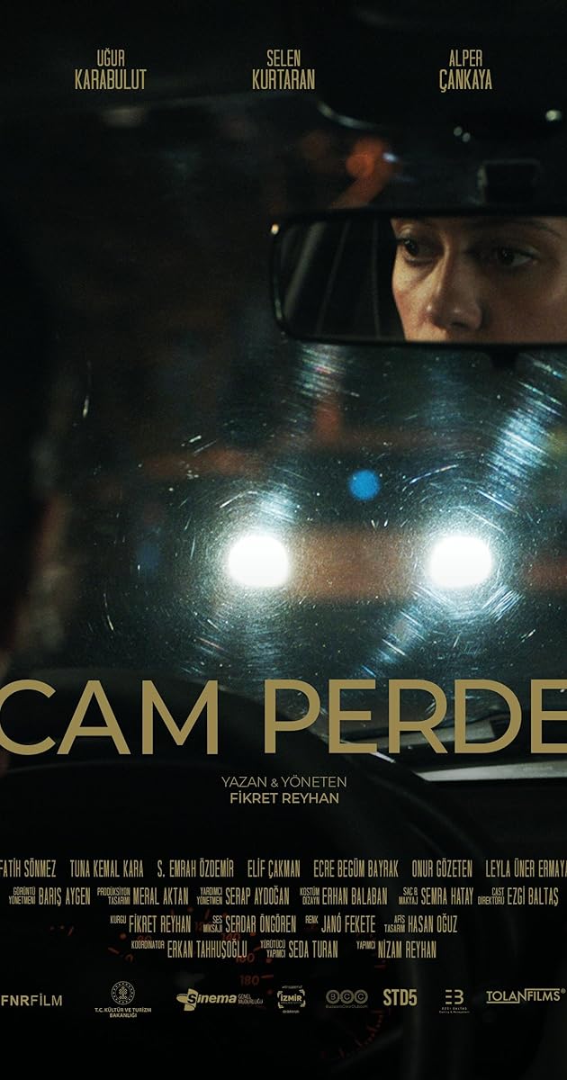 Cam Perde izle