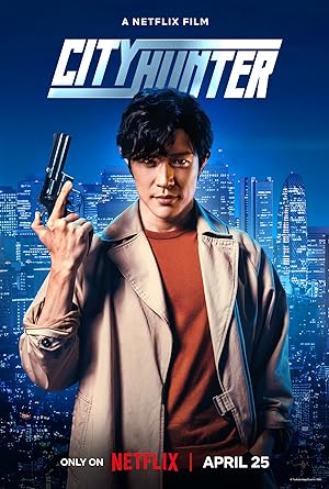 City Hunter izle