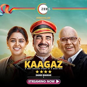 Kaagaz izle