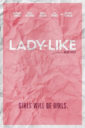 Lady-Like izle