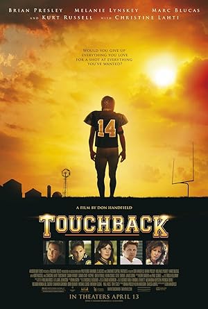 Maça Devam – Touchback izle