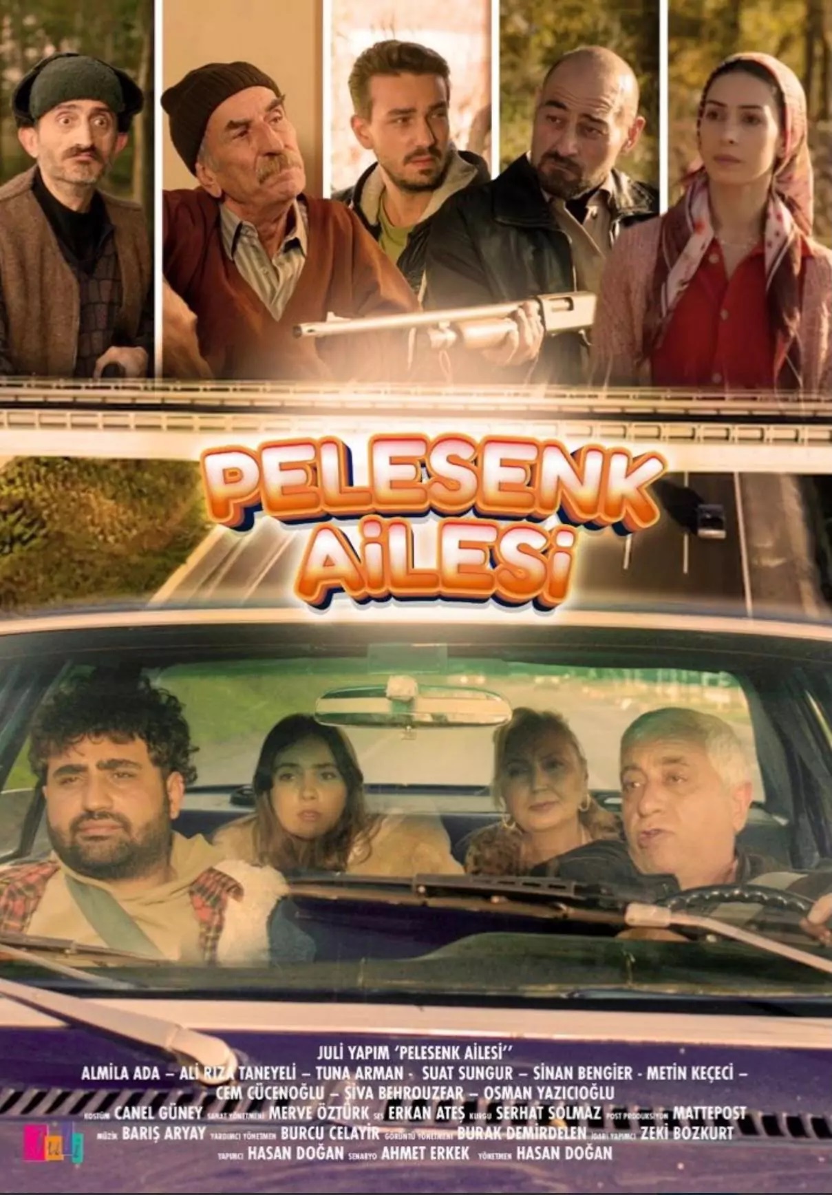 Pelesenk Ailesi izle