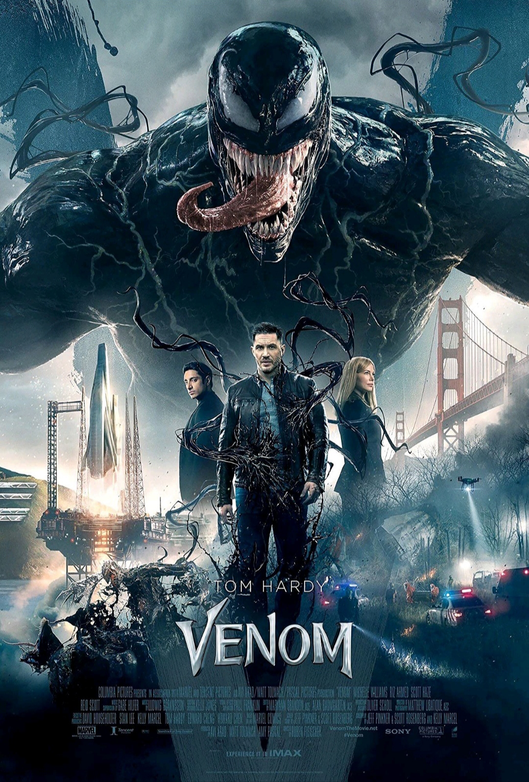 Venom: Son Dans izle