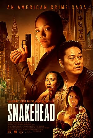 Snakehead izle