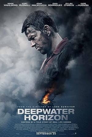 Deepwater Horizon: Büyük Felaket izle