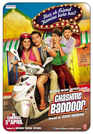 Chashme Buddoor izle