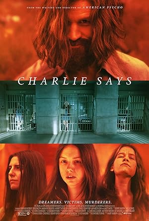 Charlie Says izle