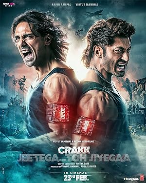 Crakk: Jeetega… Toh Jiyegaa izle