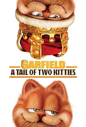 Garfield 2 izle