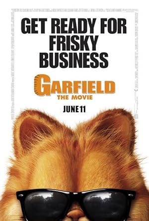 Garfield izle