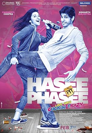 Hasee Toh Phasee izle