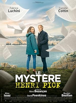 Henri Pick’in Gizemi izle