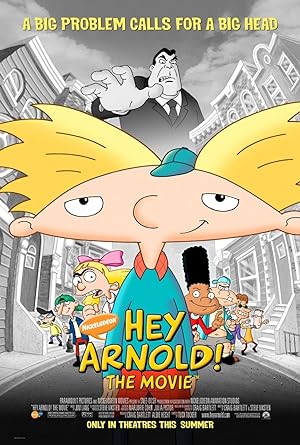 Hey Arnold! The Movie izle