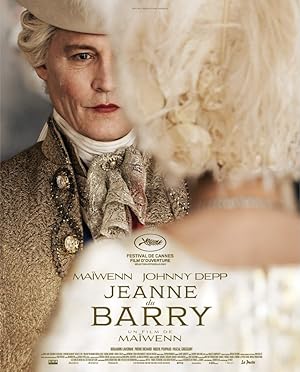 Jeanne du Barry izle