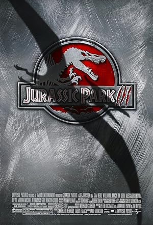 Jurassic Park 3 izle