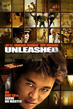 Kır Zincirlerini – Unleashed izle