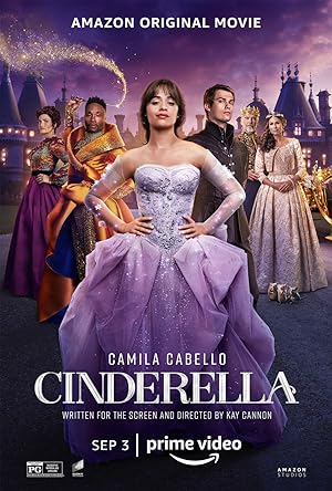 Külkedisi – Cinderella izle