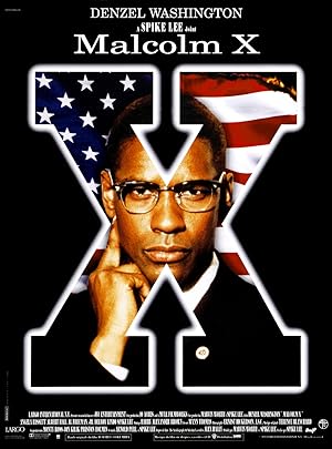 Malcolm X izle