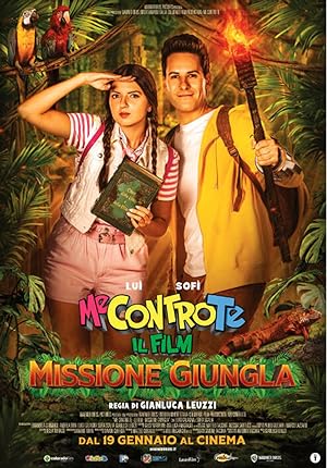 Me contro Te: Il film – Missione giungla izle