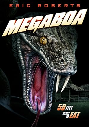 Megaboa Yılanı izle