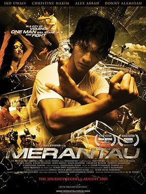 Merantau Savaşçısı izle