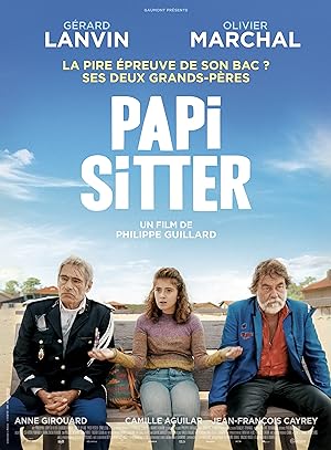 Papi Sitter izle