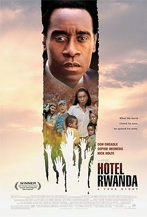 Ruanda Oteli izle