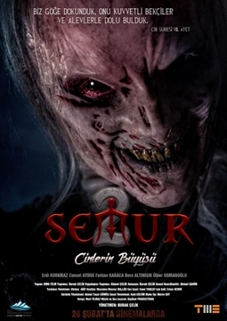 Semur 2: Cinlerin Büyüsü izle