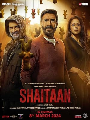 Shaitaan izle