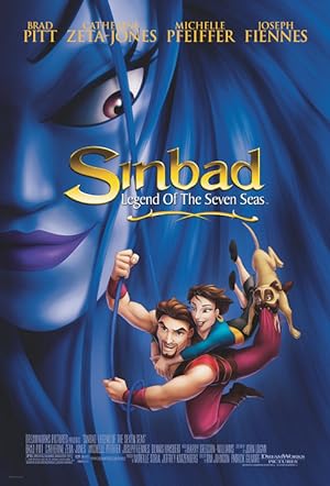 Sinbad: Yedi Denizler Efsanesi izle