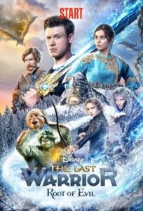 The Last Warrior Film Serisi