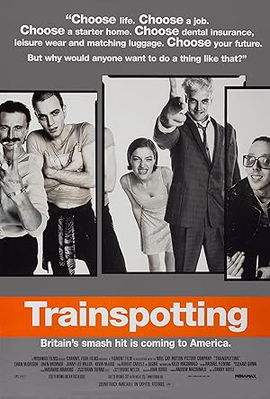 Trainspotting izle