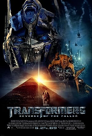 Transformers: Yenilenlerin İntikamı izle