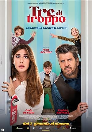 Tre di troppo izle