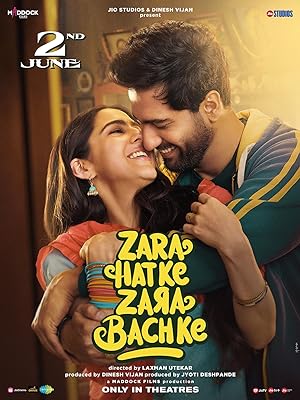 Zara Hatke Zara Bachke izle