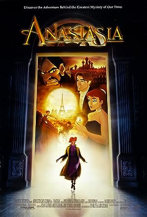 Anastasia izle